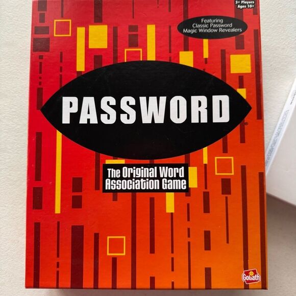 Board Game Bundle – Password (New) & What Do You Meme? On The Go (Used) - Picture 3 of 6